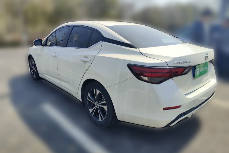 Used Nissan Sylphy 2021 1.6L XL CVT Enjoyment Edition