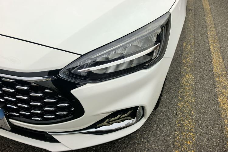 Used Ford Focus 2021 Sedan EcoBoost 180 Automatic Trendy Model