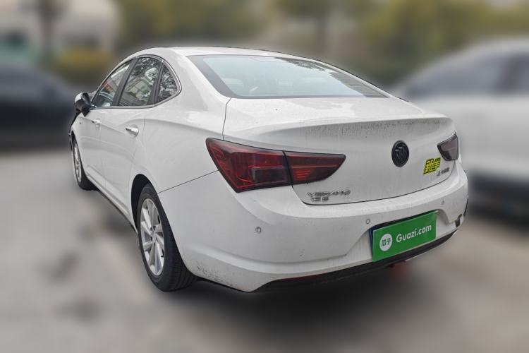 Used Buick Verano 2017 Sedan 15S Automatic Entry Model
