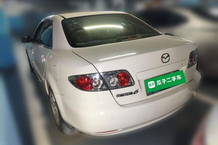 Used Mazda 6 2004 2.0L Automatic Luxury Version
