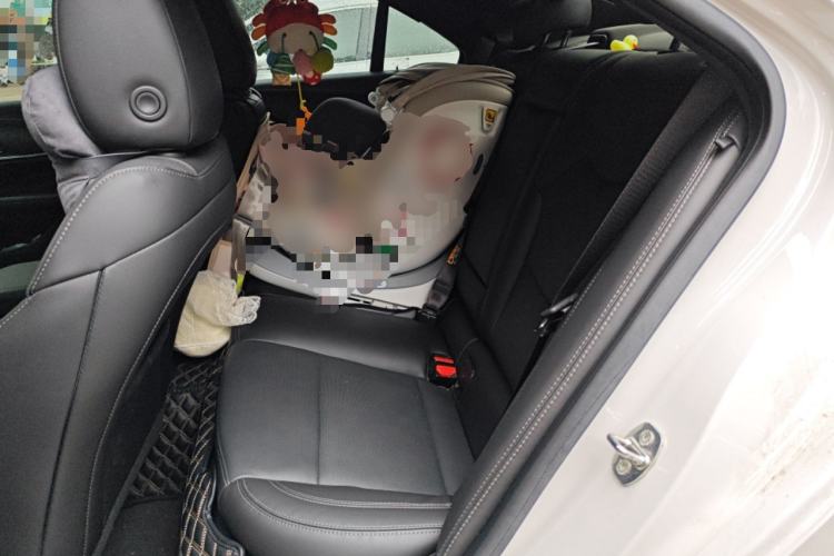 Used Cadillac CT4 2023 25T Luxury Model
