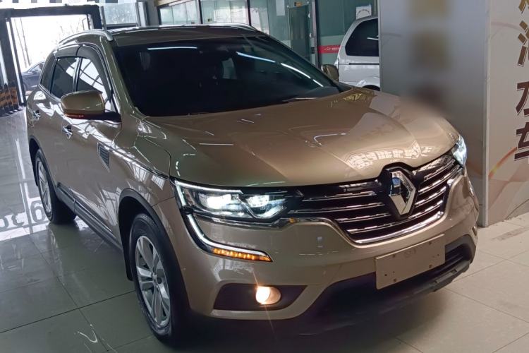 Used Renault Koleos 2017 2.0L Two-Wheel Drive Comfort Edition
