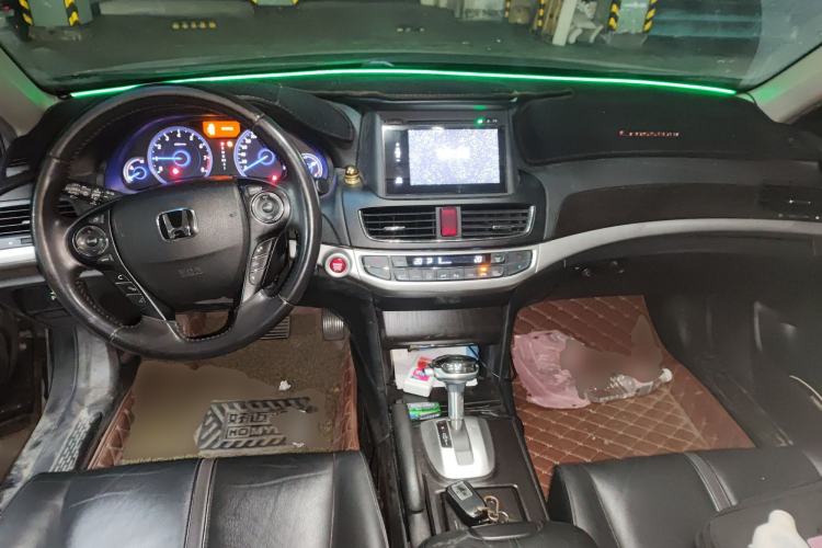 Used Honda Crosstour 2016 2.4L Luxury Edition