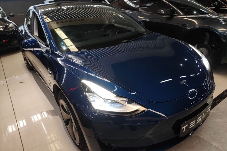Used Tesla Model 3 2019 Standard Range Rear-Drive Upgraded Version