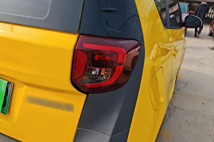 Used Chery QQ Little Ant 2021 200 000-Yuan Ant Fan Edition Oxygen Version Lithium Iron Phosphate 301 km Exterior 3