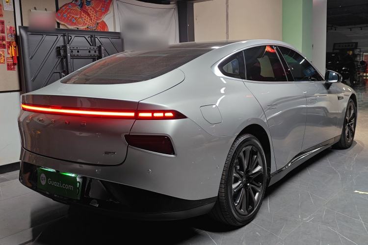 Used XPeng P7 2021 480N