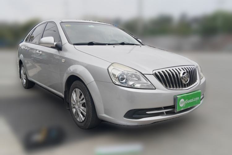 Used Buick Excelle 2015 1.5L Automatic Classic Model
