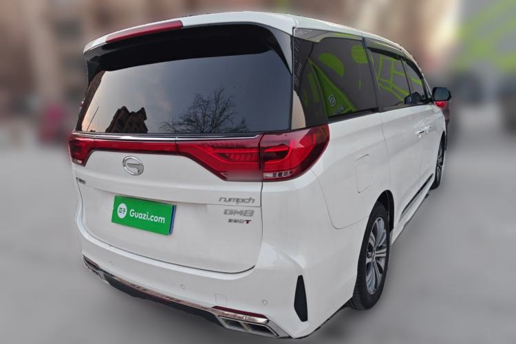 Used GAC Trumpchi M8 2020 Flagship Model 390T Supreme Edition
