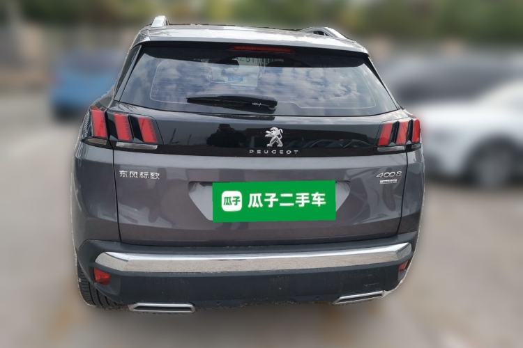 Used Peugeot 4008 2019 Revised Version 360THP – First Edition
