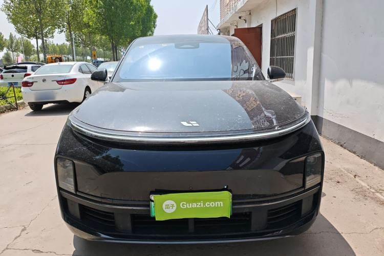 Used Li Auto L8 2023 Pro Model Front