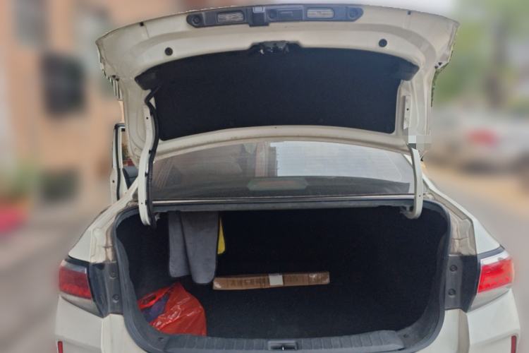 Used Venucia D60EV 2020 Standard Range T3 Trunk