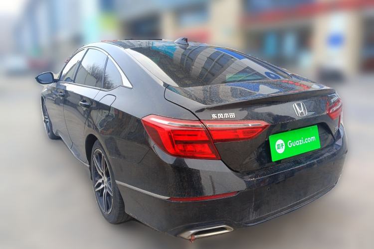 Used Honda Inspire 2022 260TURBO Jingyue Version
