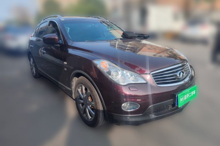 Used Infiniti QX50 2013 2.5L Two-Wheel-Drive Elegant Edition