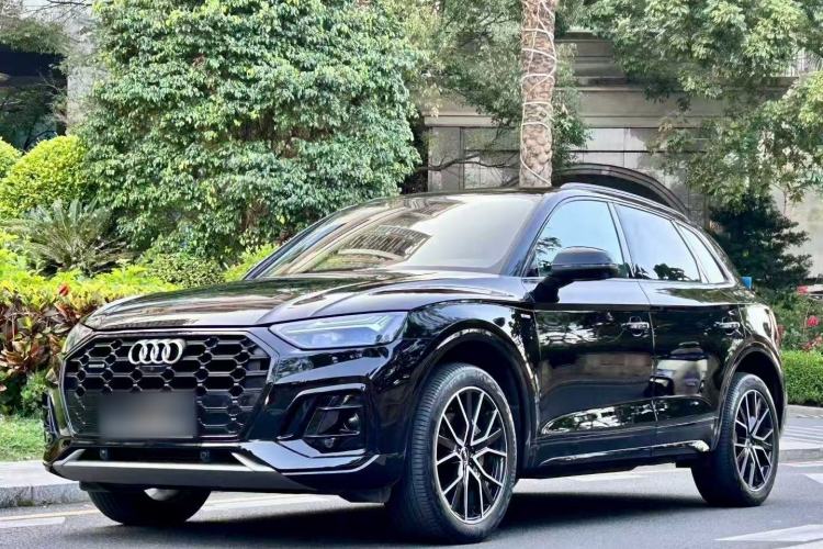 Used Audi Q5L 2023 40T Luxury Dynamic Model