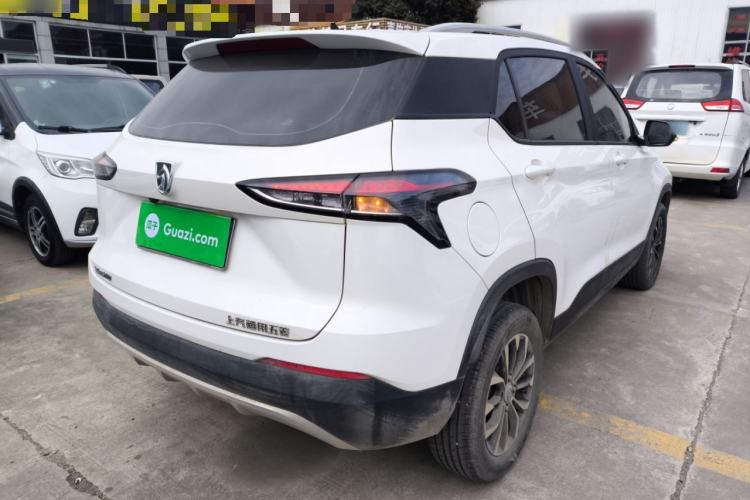 Used Baojun 510 2021 1.5L Manual Jingxiang Edition
