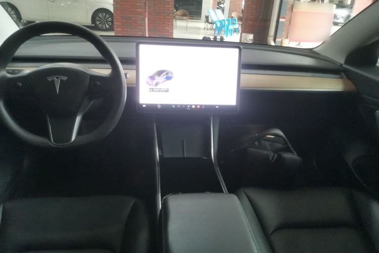 Used Tesla Model 3 2020 Refreshed Version Long-Range Rear-Wheel Drive