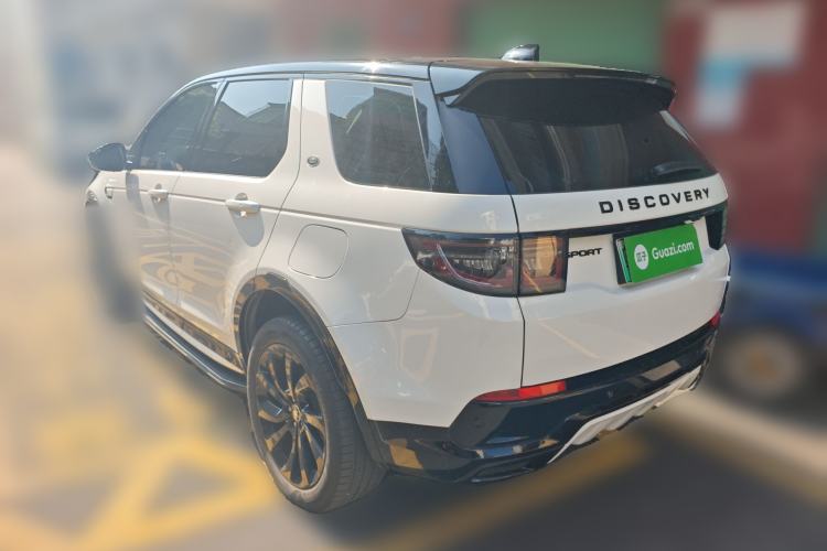 Used Land Rover Discovery Sport New Energy 2024 1.5T P300e Plug-in Hybrid Electric Version
