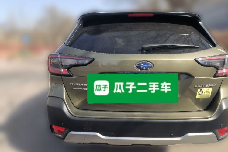 Used Subaru Outback 2021 2.5i Flagship Edition EyeSight