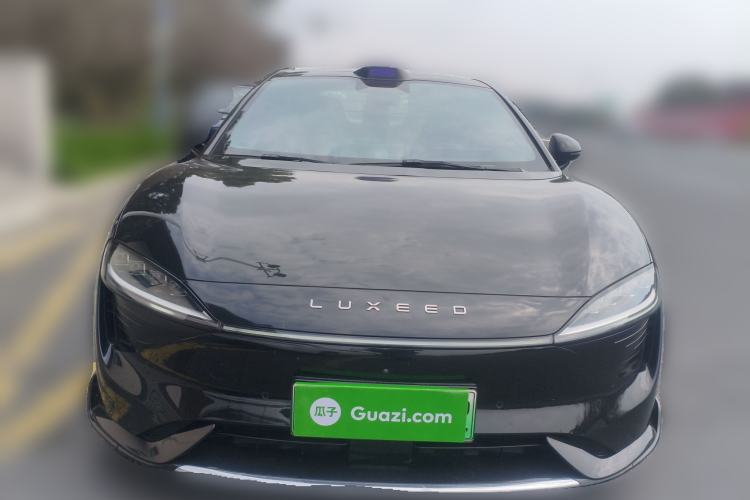 Used Hima Luxeed S7 2024 Max RS
