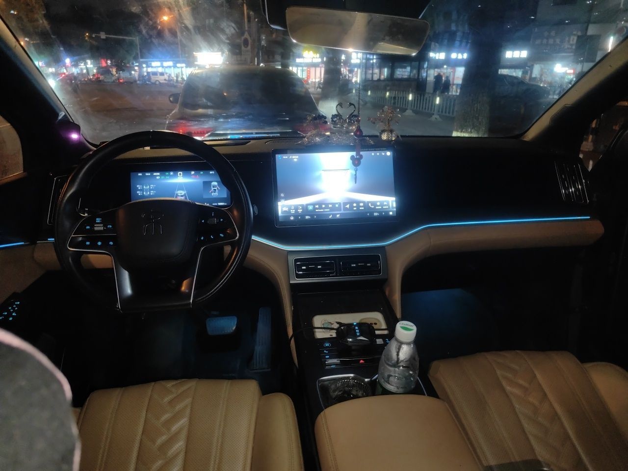 BYD Song L DM-i 2024 112 km Beyond Edition — снимка 9