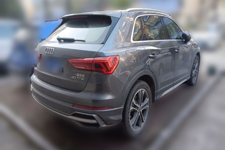 Used Audi Q3 2021 40 TFSI Fashion Dynamic Model