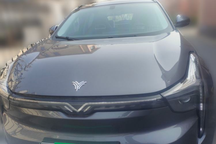 Used NETA U 2022 Zhi400 Pro Ternary Lithium