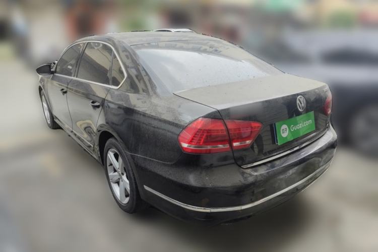 Used Volkswagen Passat 2015 1.8TSI DSG Prestige Edition
