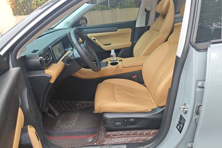 Used Leapmotor C11 2024 All-Electric 580 Luxury Edition
