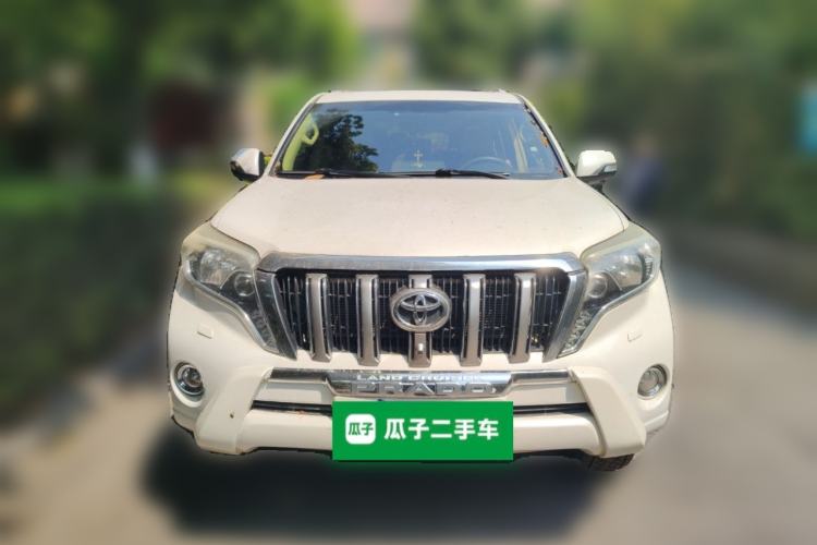 Used Toyota Prado 2017 2700 TXL Middle East Edition