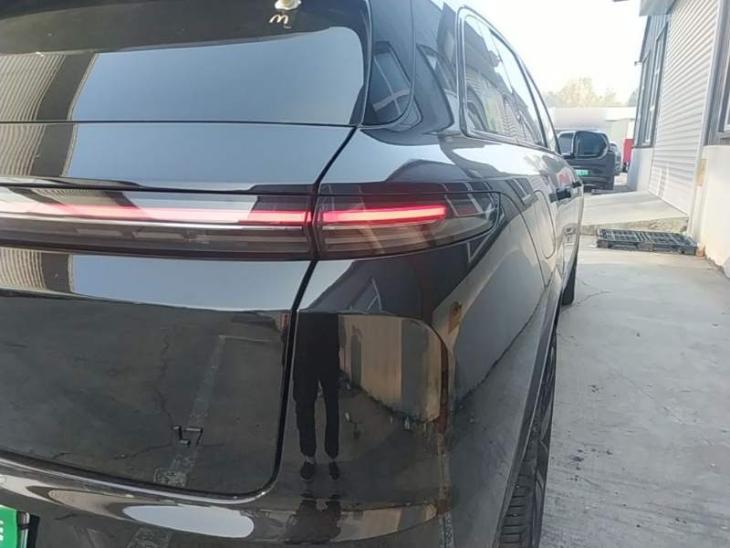 Used Li Auto L7 2023 Max model — 7