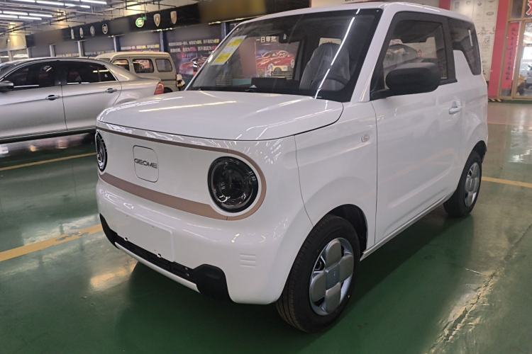 Used Geely Galaxy Panda 2024 Panda Mini 200km Endurance Bear