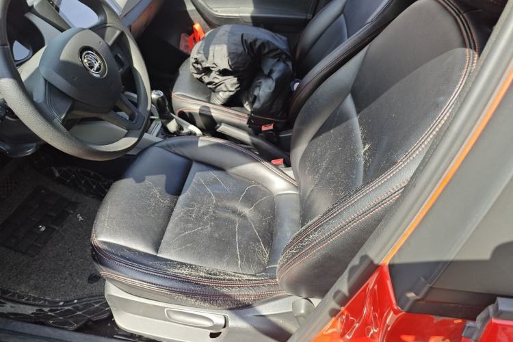 Used Skoda Fabia 2017 1.4L Automatic Car Enjoy Edition
