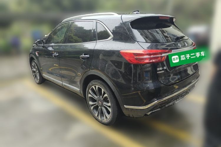 Used Hongqi HS5 2019 2.0T Smart Connect Flagship All-Wheel-Drive Version