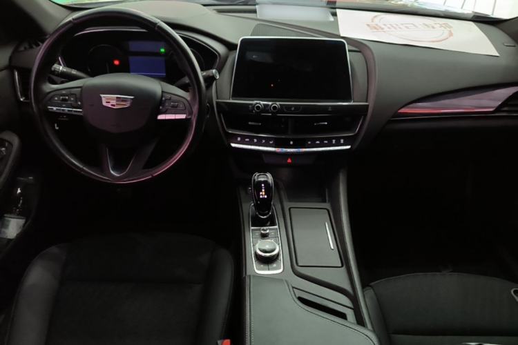 Used Cadillac CT5 2020 28T Tech Edition
