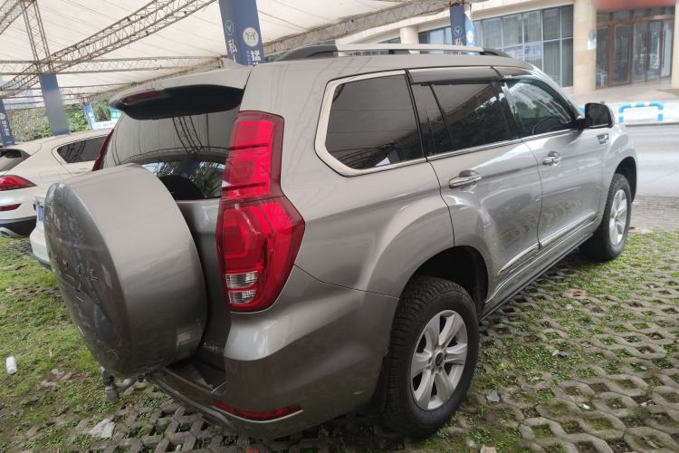 Used Haval H9 2020 2.0T Gasoline 4WD Premium Edition 5 Seats