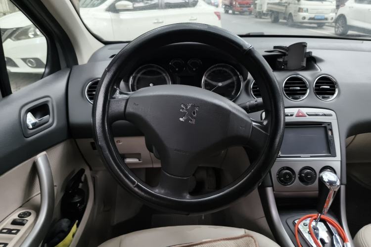 Used Peugeot 408 2010 1.6L Automatic Comfort Edition