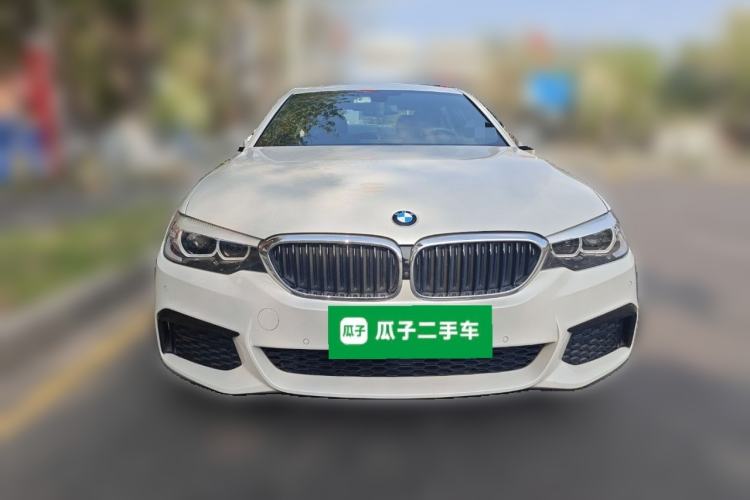 Used BMW 5 Series 2019 525Li M Sport Package
