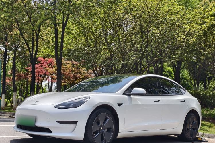 Used Tesla Model 3 2022 Rear-Wheel-Drive Version