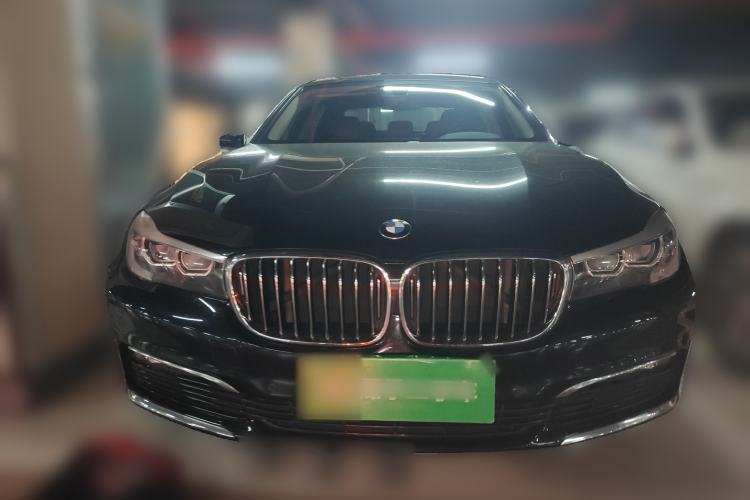 Used BMW 7 Series 2017 730Li Leading Model Front