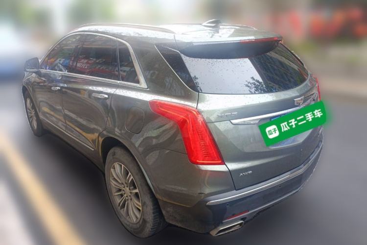 Used Cadillac XT5 2018 28T Four-Wheel Drive Luxury Model