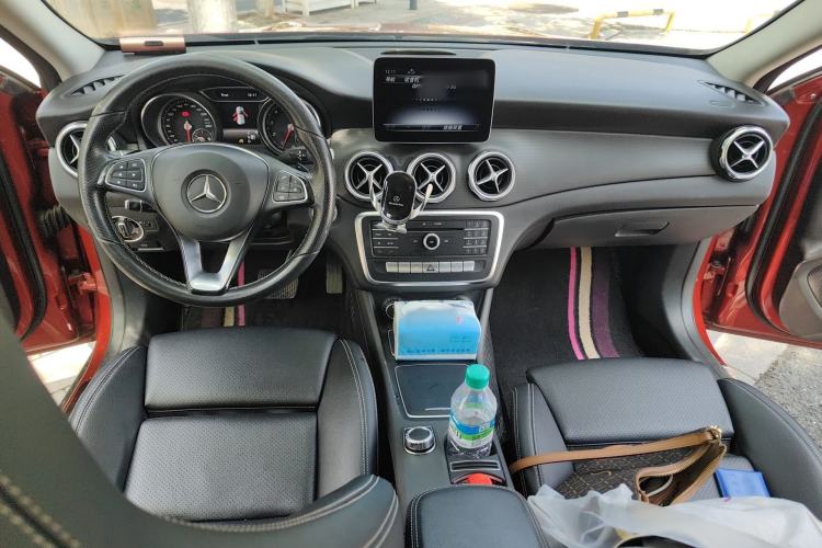 Used Mercedes-Benz GLA 2018 GLA 200 Sport Edition
