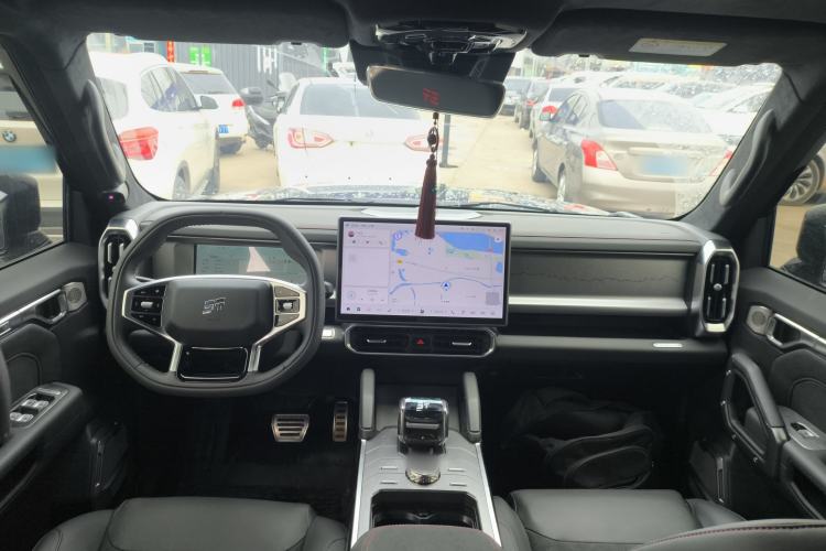 Used JETOUR Traveler 2023 2.0T All-Wheel Drive Conquer PRO