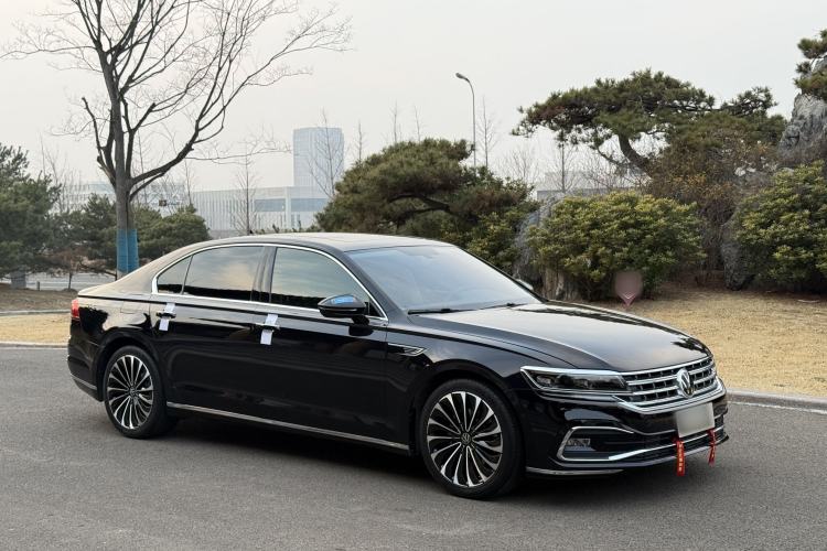 Used Volkswagen Phideon 2021 380TSI Prestige Edition
