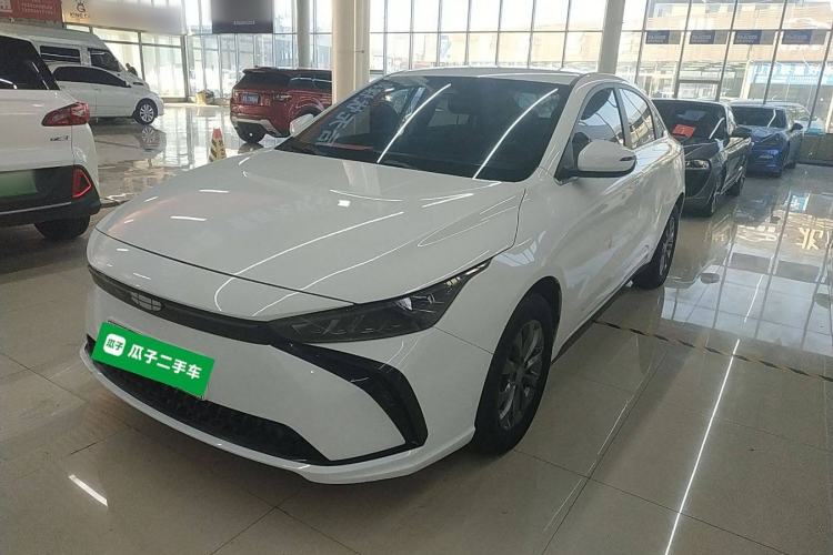 Used Geometry G6 2022 480 New Smart Type