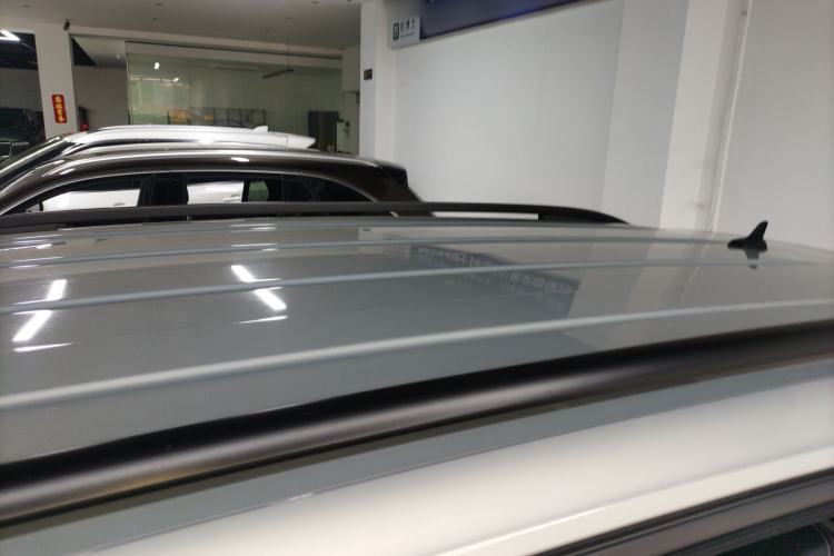 Used Volkswagen Tiguan L 2019 330TSI Automatic Two-Wheel Drive Luxury Edition China VI Standard