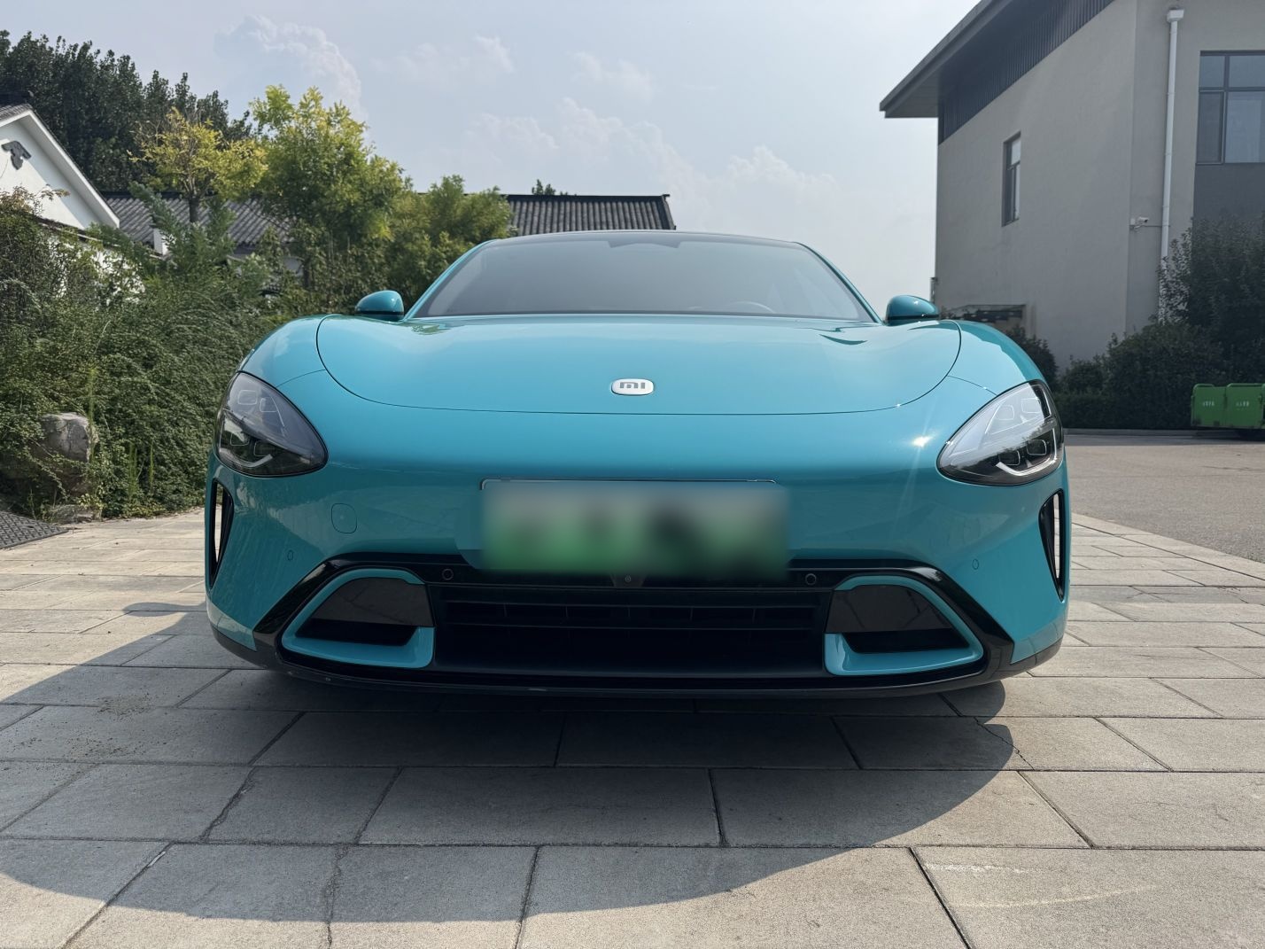 Xiaomi Auto SU7 2024 Rear-Drive Long-Range Intelligent Driving Version — снимка 12