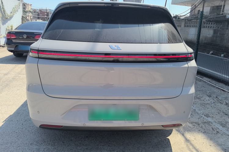 Used Li Auto L6 2024 Pro Model Rear