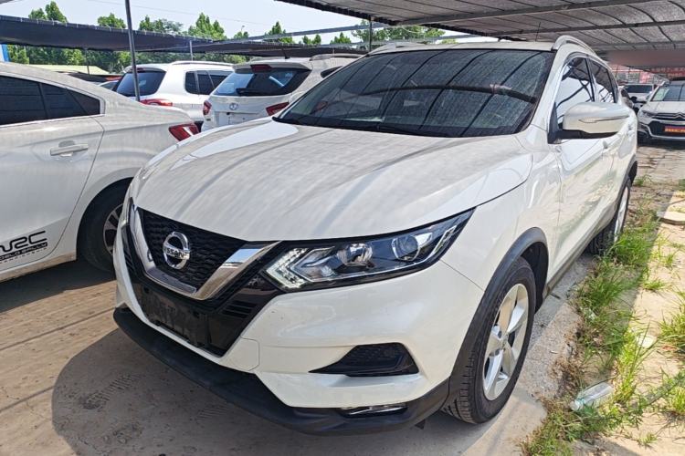 Used Nissan Qashqai 2019 2.0L CVT Smart Enjoyment Version