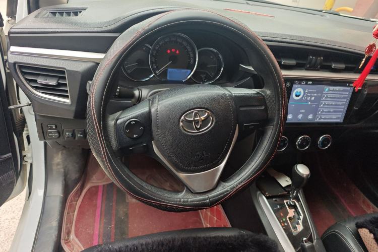 Used Toyota Levin 2016 1.6G-L CVT Leading Edition
