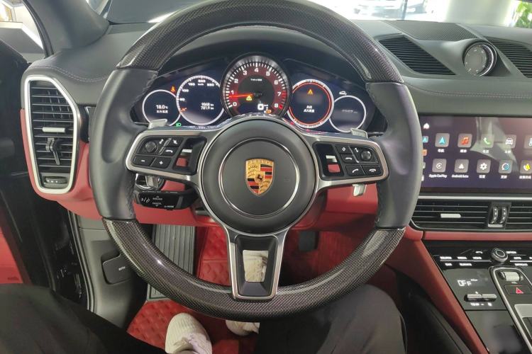 Used Porsche Cayenne 2023 Cayenne 3.0T
